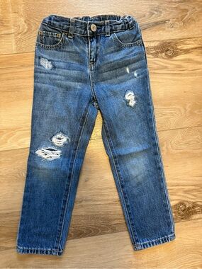 Bundled kids jeans all size 5